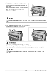 Present service manual and parts catalog kip 7170k contain clear instructions and procedures on how to fix the problems occurring in your equipment. Kip 7170 Paper Jamming On Exit Kyocera