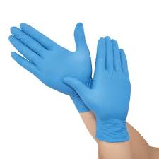 Disposable Nitrile Stretch Protective