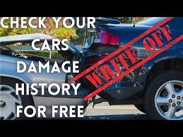 how to get a free vehicle history check