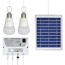 Us 49 23 16 Off Solar Power Generation System Lighting Super Bright Led Phone Charging Photovoltaic Power Generation Component In Solar Lamps From