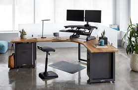Standing desk stools are quickly gaining popularity among standers. Start The Fiscal Year With An Active Office