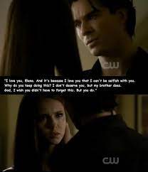 So you don't like football? Vampire Diaries Elena Quotes Quotesgram