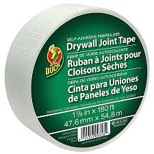 duck brand drywall joint self adhesive