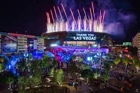t mobile arena debuts on the las vegas