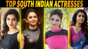 top 10 south indian actresses latest