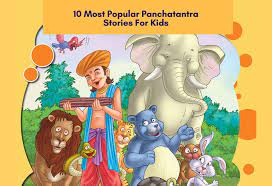 most por panchatantra stories for