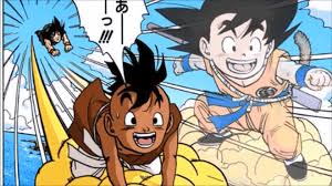 Uub's dragon ball super manga debut. Dragon Ball Super Final Goku Leaves Uz Uub S Uubs Flying Clouds New Season Dbs Online Sub Espanol 132 Saga Majin Boo Coffee Series Okklu