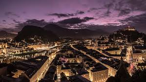 Home page top wallpapers girls landscapes abstract and graphics fantasy creativeworld animals seasons flowers city and architecture holidays carshouse and comfort food & drink movies. Cities Salzburg Austria Night Town Hd Wallpaper Wallpaperbetter