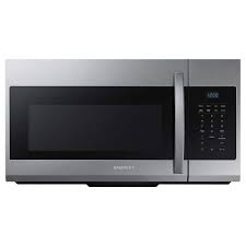 1 7 Cu Ft Over The Range Microwave