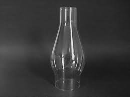 Hurricane Oil Lamp Replacement Shade