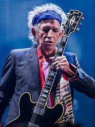Image result for Keith Richards