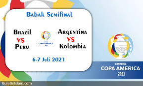 Ajang copa america 2021 akan dilangsungkan pada 19 juni 2021 ini. Link Siaran Langsung Dan Prediksi Brasil Vs Peru Semi Final Copa Amerika 2021 Buletin Islam