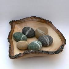 decorative pebbles for an original and