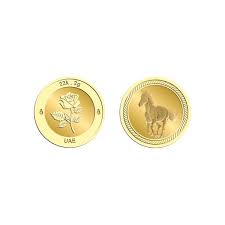 2 gram gold coin from anjali jewel dubai