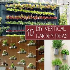 10 easy diy vertical garden ideas off