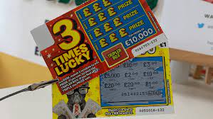a mobile responsive scratch card