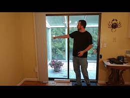 Autoslide Automatic Sliding Glass Door