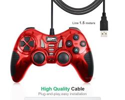 Gamepads con cable para Android