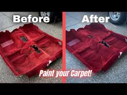 make your foxbody mustang carpet better