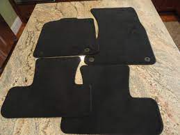 2016 audi q5 floor mats set of four