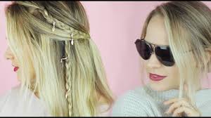 Side ponytail for long fine hair. Hairstyles For Fine Hair Long Short Kayleymelissa Youtube