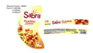 sabra hummus recall for salmonella risk