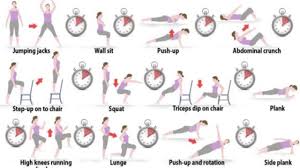 effective exercise to reduce belly fat