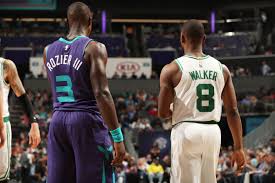 Lineups, injury reports and broadcast info for sunday. Preview Terry Rozier And Kemba Walker Square Off In A Hornets Celtics Revenge Game At The Hive