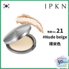 ipkn perfume powder pact 20g 21