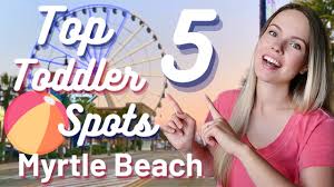 fun things to do in myrtle beach sc