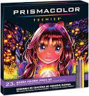 Premier Colored Pencils, Manga Colors, 23-Count - 1774800 PrismaColor