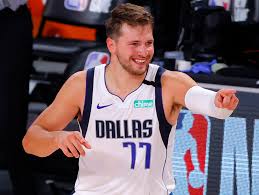 Dallas mavericks' star luka dončić has known his girlfriend, anamaria goltes, since they were only 12 years old. Giannis Luka Doncic Among Most Talented Guys I Ve Played Against