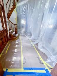 Dust Control During A Kitchen Remodel