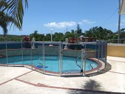 Durable Pool Fences With Warranty