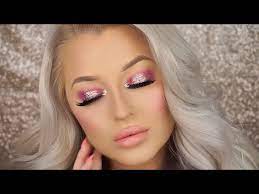 barbie inspired makeup tutorial