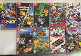 nintendo switch games you pick st