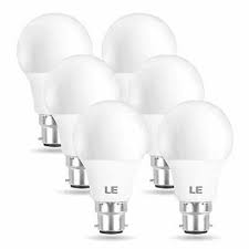 Usually, when they say 60w, they really mean it puts out as much light as a 60w incandescent. D Light Bulbs Bayonet B22 60w Incandescent Bulb Equivant 8w 806lm B22 Eur 17 52 Picclick De