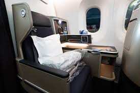 qantas 787 dreamliner business cl