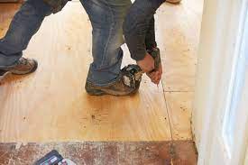 underlayment for ceramic tile floors