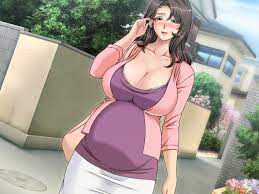 Anime pregnant big boobs