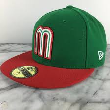 But do you know if you want a low or mid profile baseball cap? New Era 59fifty Mexico World Baseball Classic Green Red Wbc Fitted Caps Hats 1825145529