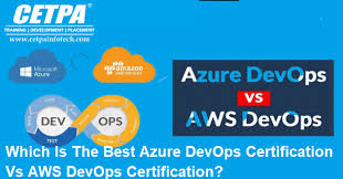 vs aws devops certification