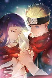 Red Thread of Fate – Naruto and Hinata
