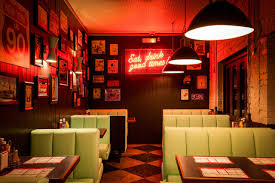 the best american diners in london
