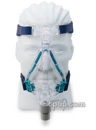 The bulkiest of the three main mask types. Full Face Cpap Masks Faq Cpap Com