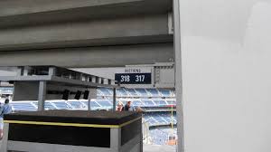 new york yankees section 317