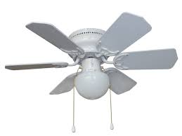 litex brc30ww6l vortex 30 inch ceiling fan with six reversible white whitewash