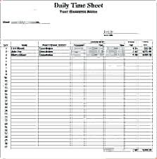 How To Make A Timesheet On Excel Invoice Discopolis Club
