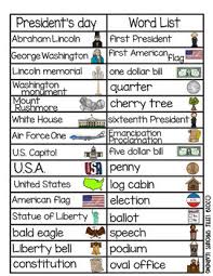 In the year 2000 there were less than 100 obamas living in the united states. President S Day Word Wall Includes Vocabulary List And Word Worksheets