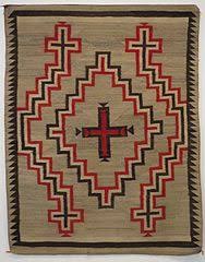 navajo rugs symbols designs